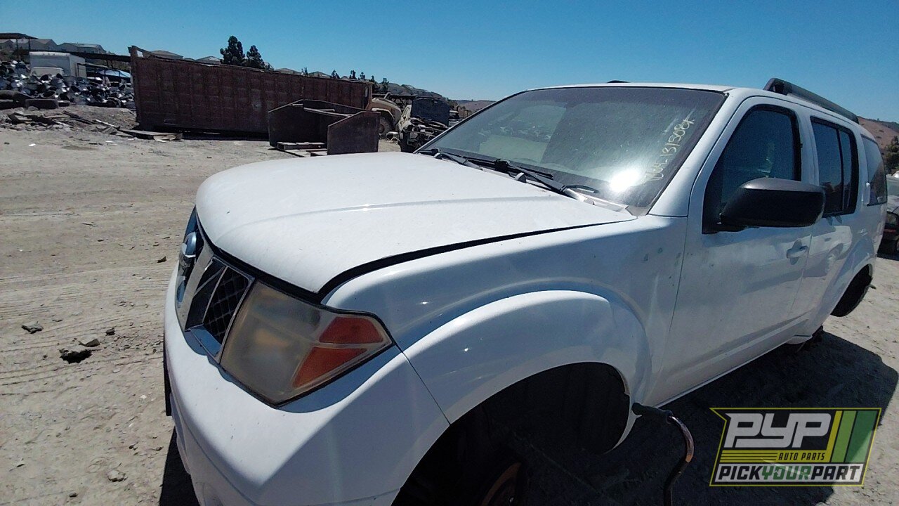 Photo of 2005 Nissan Pathfinder
