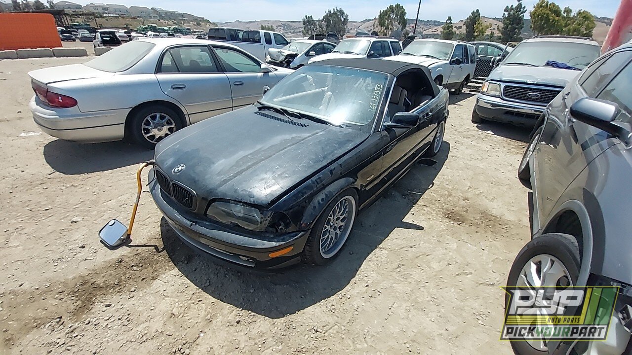 Photo of 2000 Bmw 323Ci