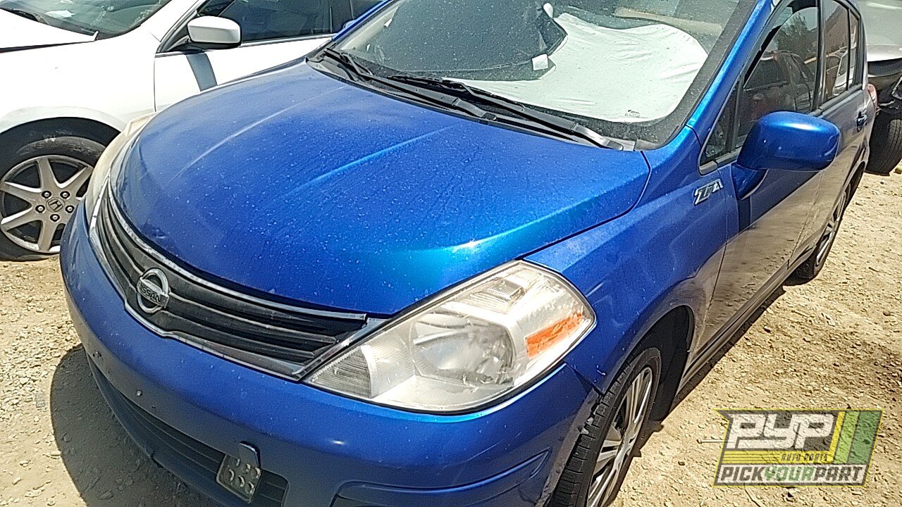 Photo of 2011 Nissan Versa