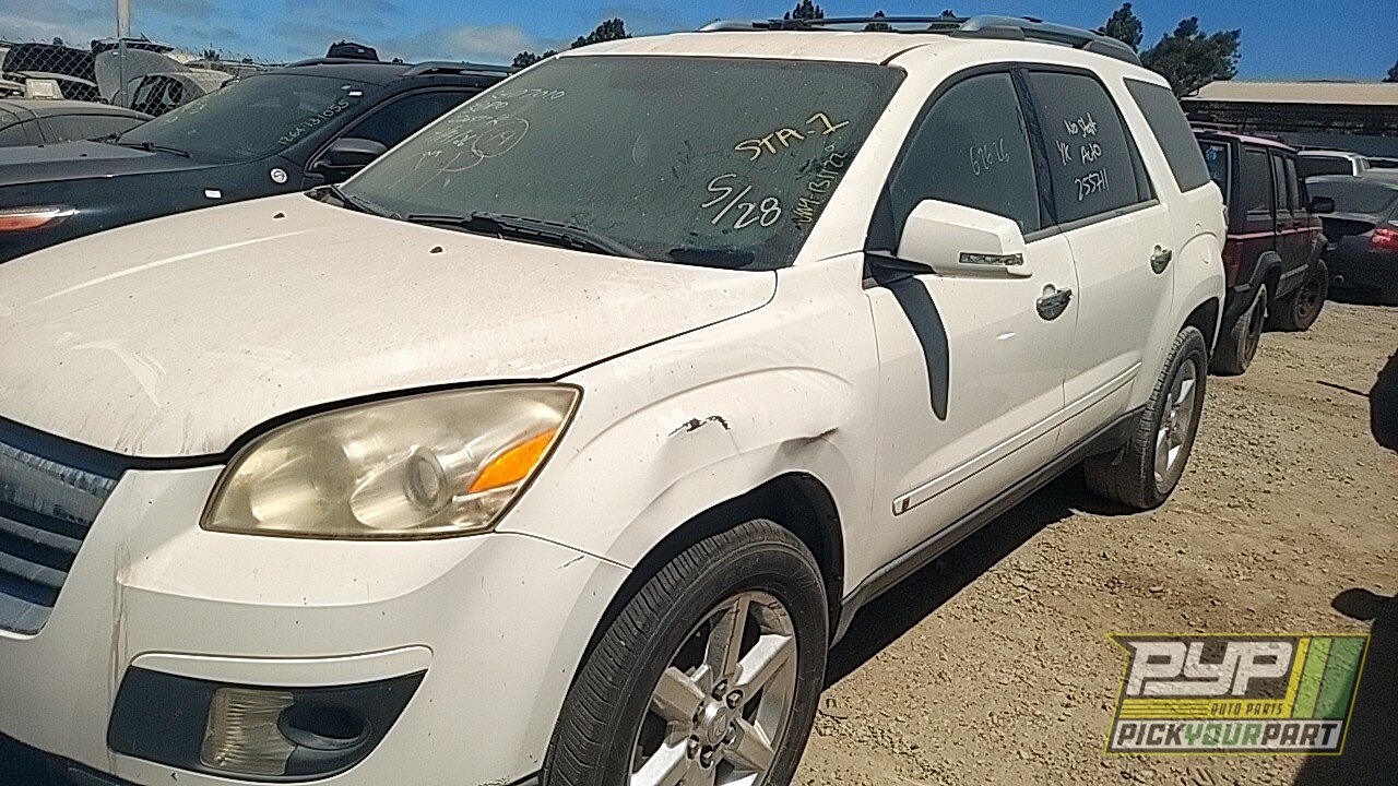 Photo of 2007 Saturn Outlook