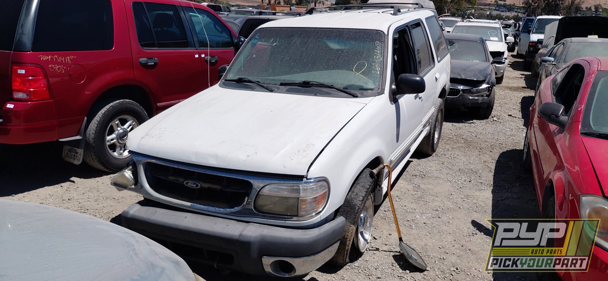 Photo of 1999 Ford Explorer