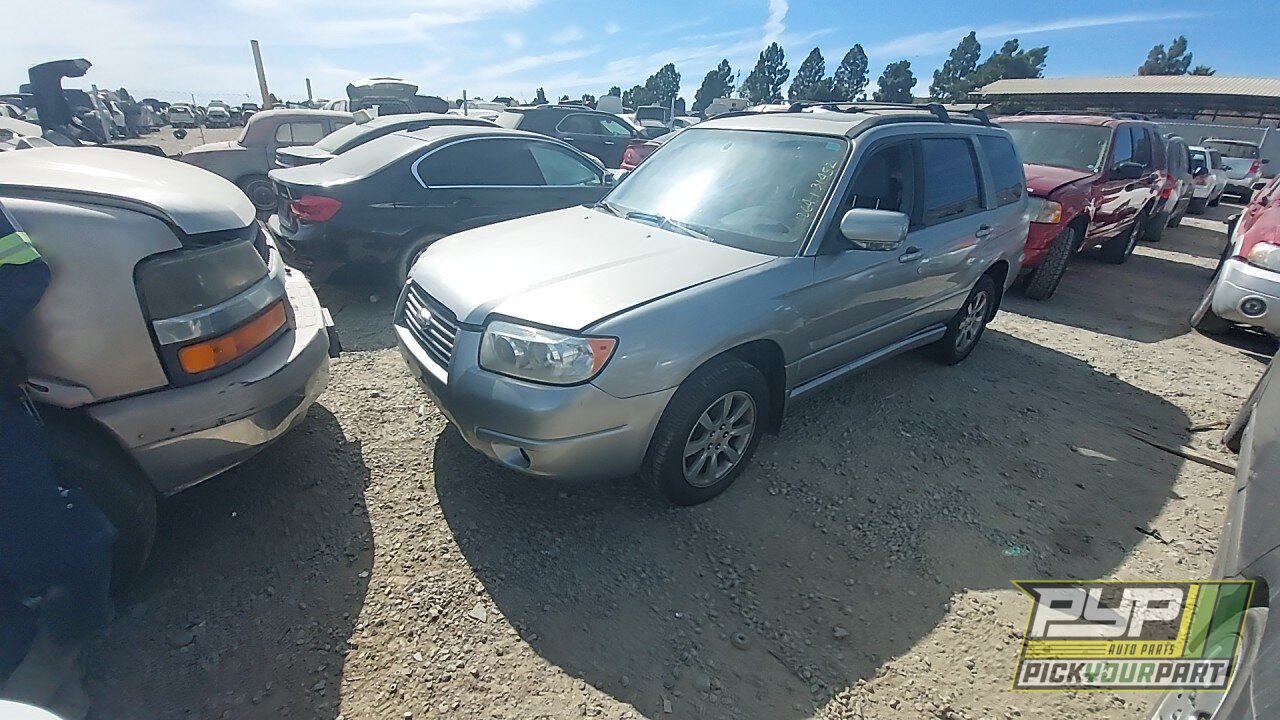 Photo of 2008 Subaru Forester