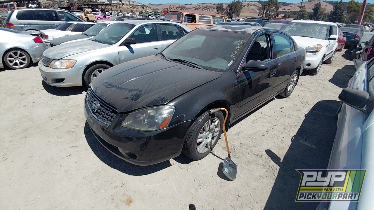 Photo of 2006 Nissan Altima