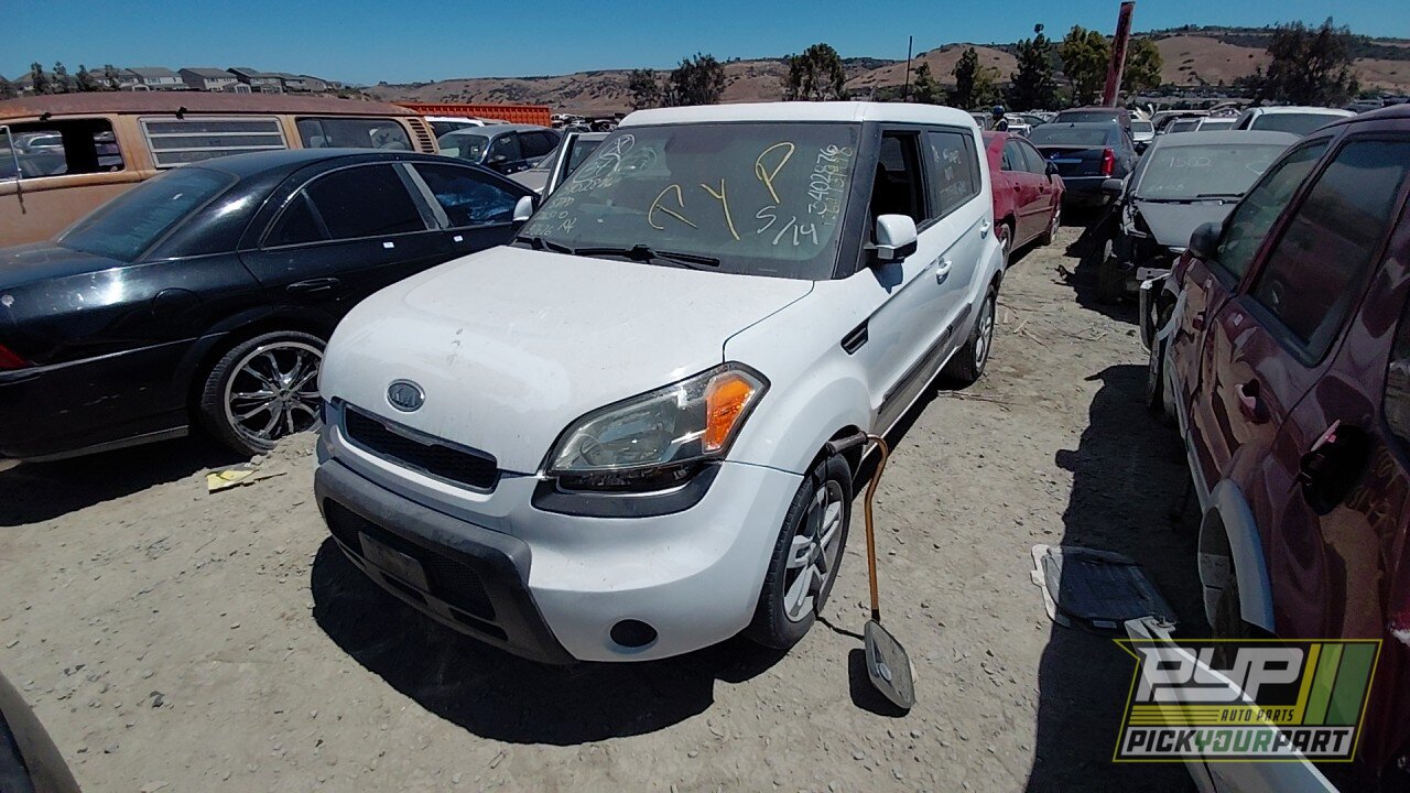 Photo of 2011 Kia Soul
