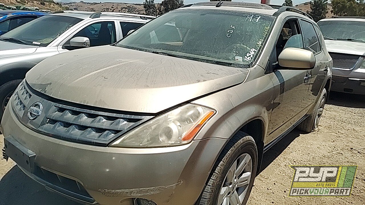 Photo of 2007 Nissan Murano