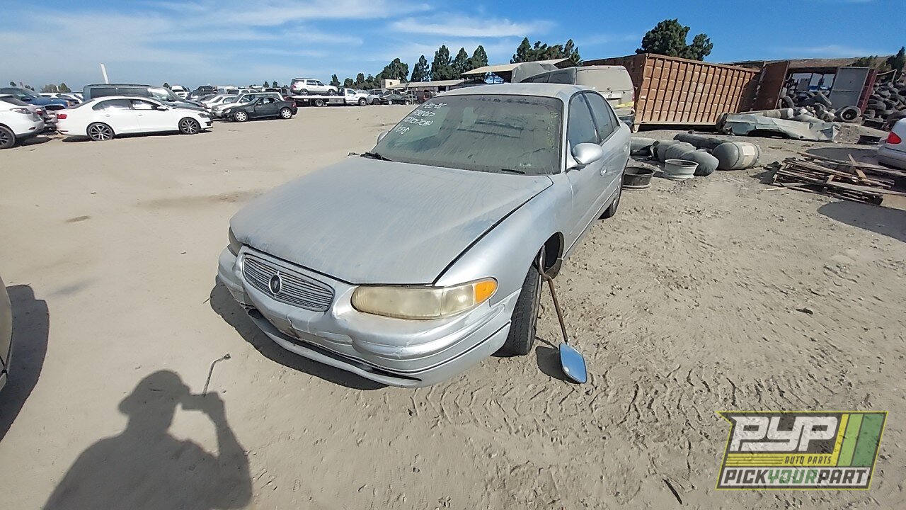 Photo of 2003 Buick Regal