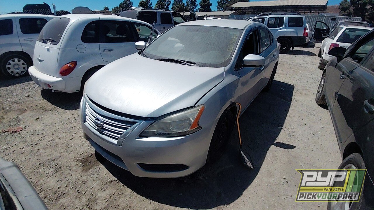 Photo of 2014 Nissan Sentra