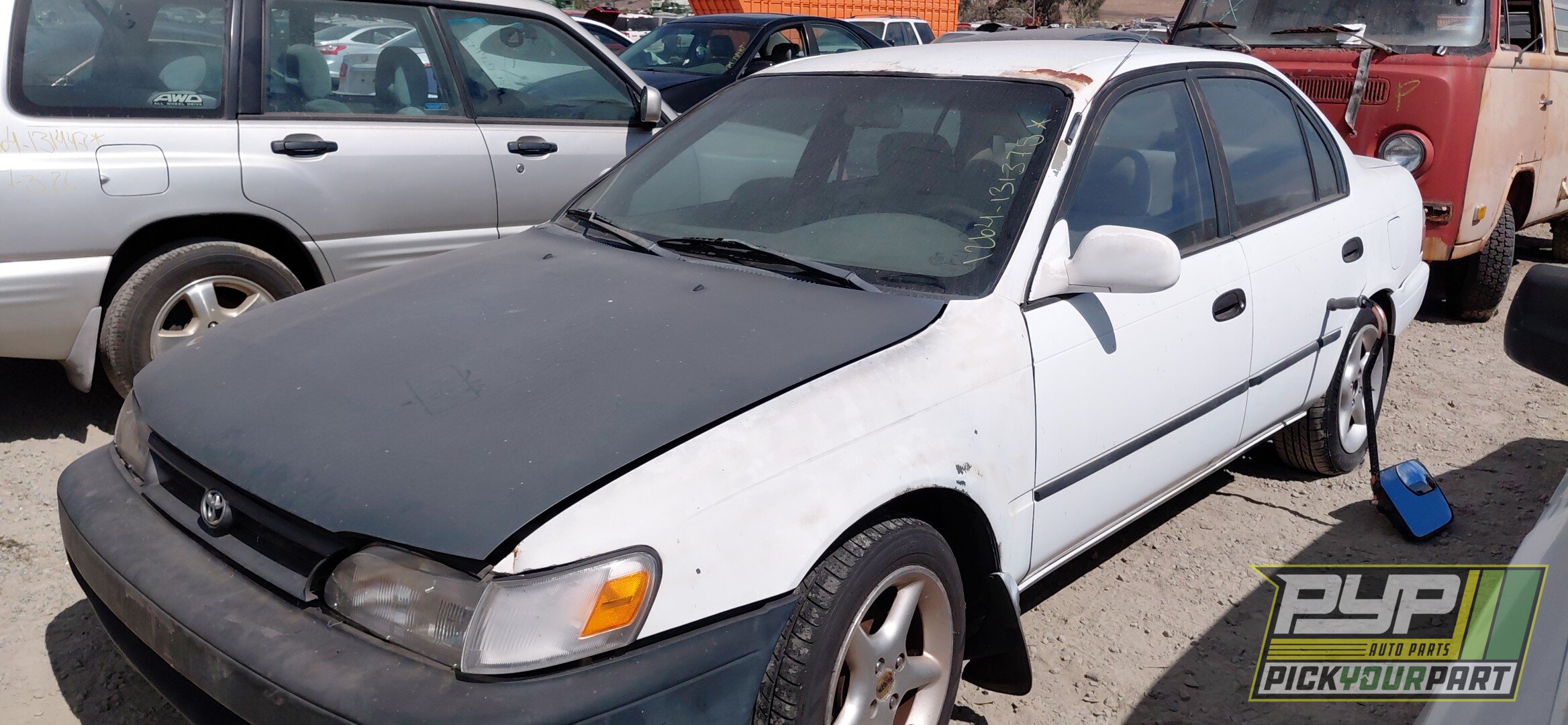 Photo of 1996 Toyota Corolla