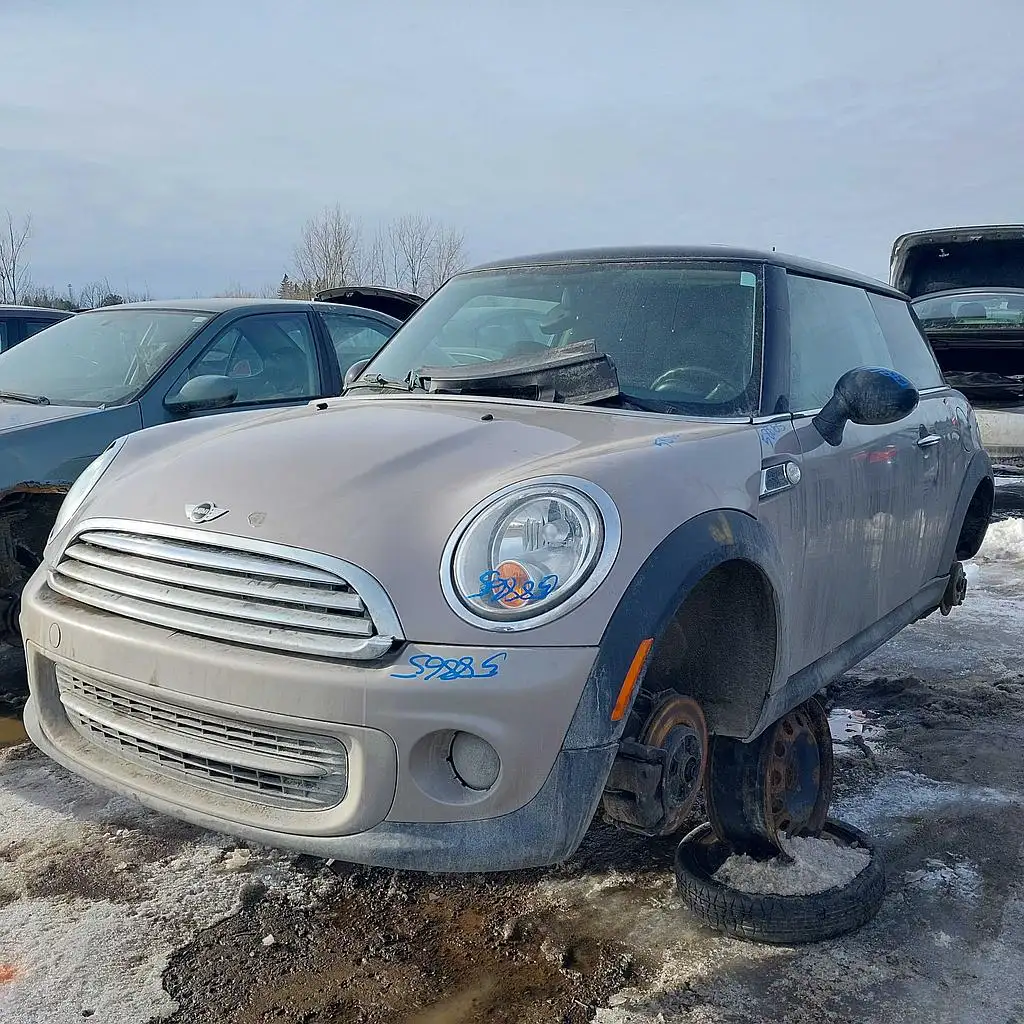 Photo of 2013 Mini Cooper