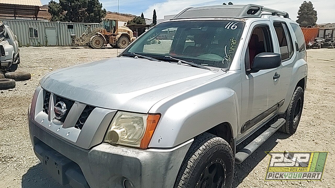 Photo of 2007 Nissan Xterra