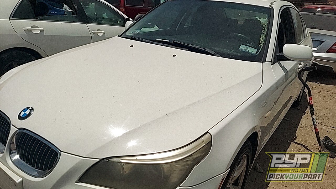 Photo of 2008 Bmw 535I