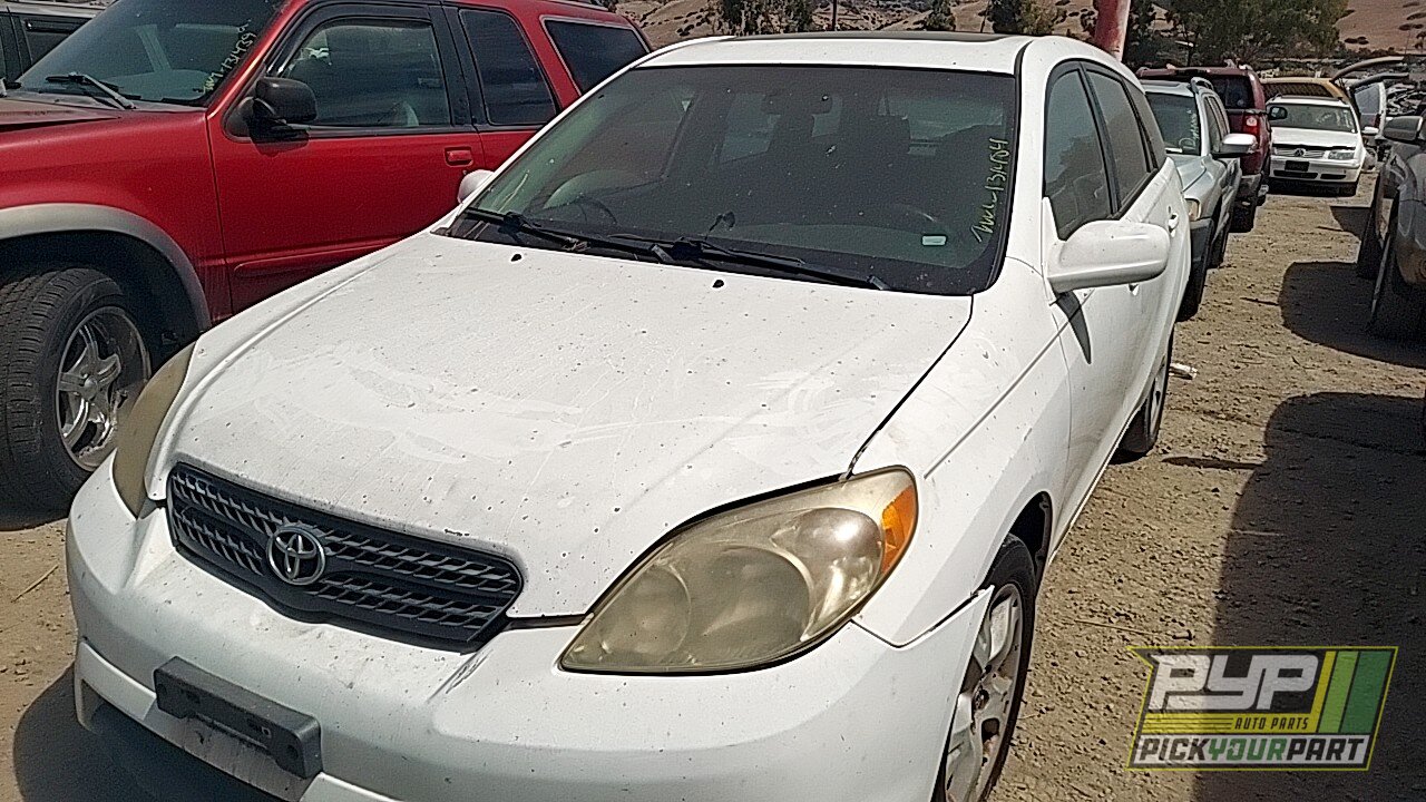 Photo of 2005 Toyota Matrix