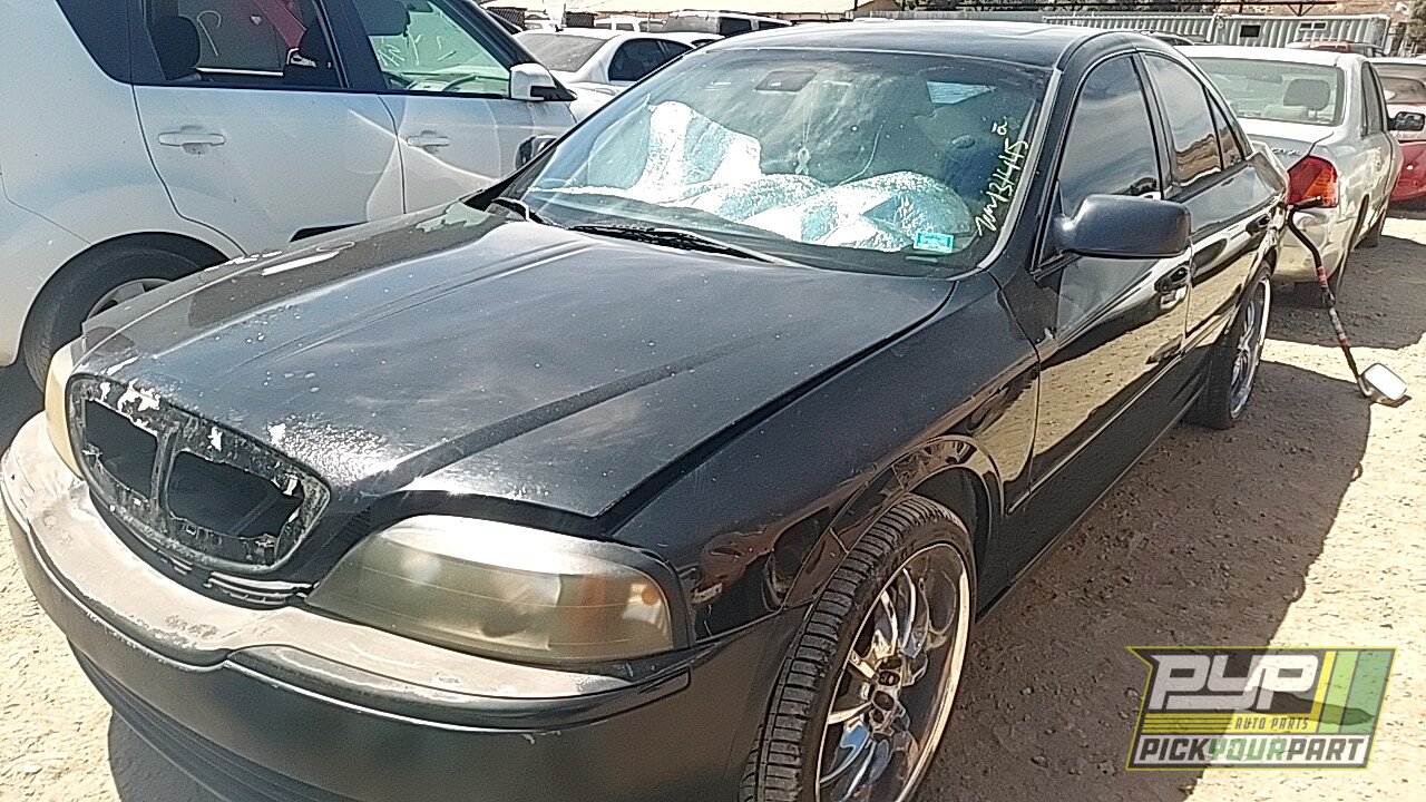 Photo of 2003 Lincoln Ls