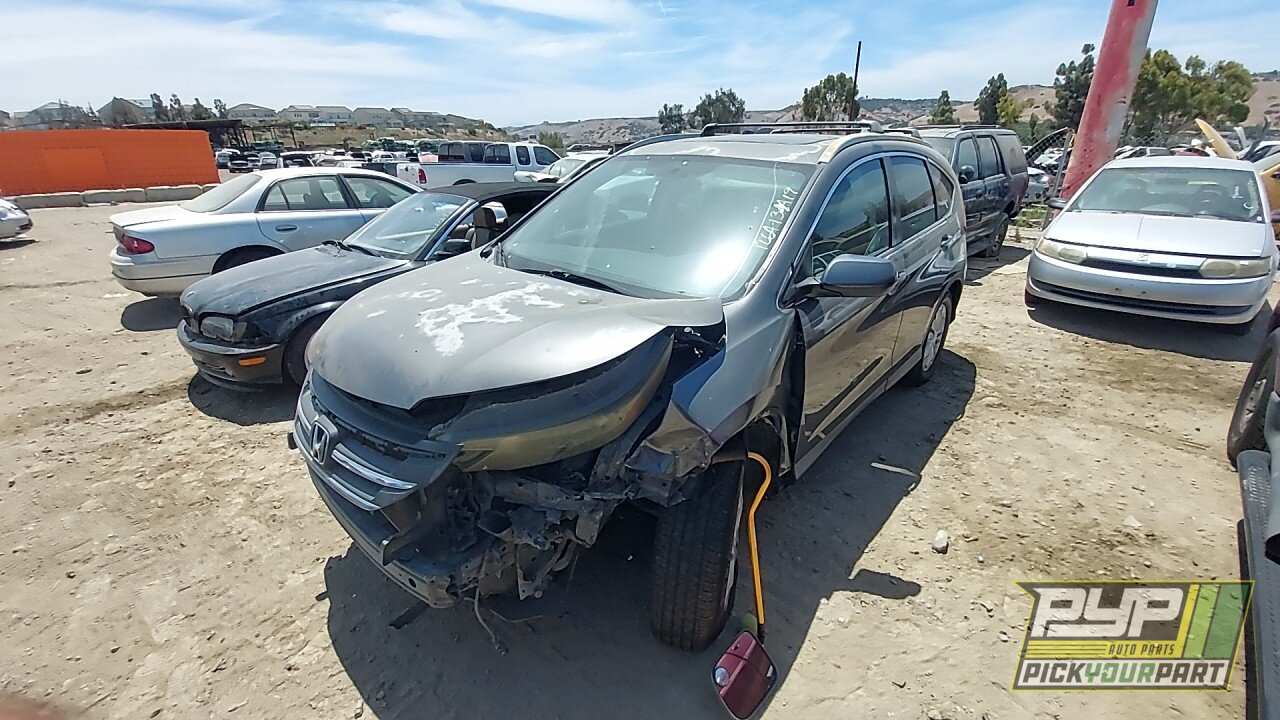 Photo of 2013 Honda Cr-V