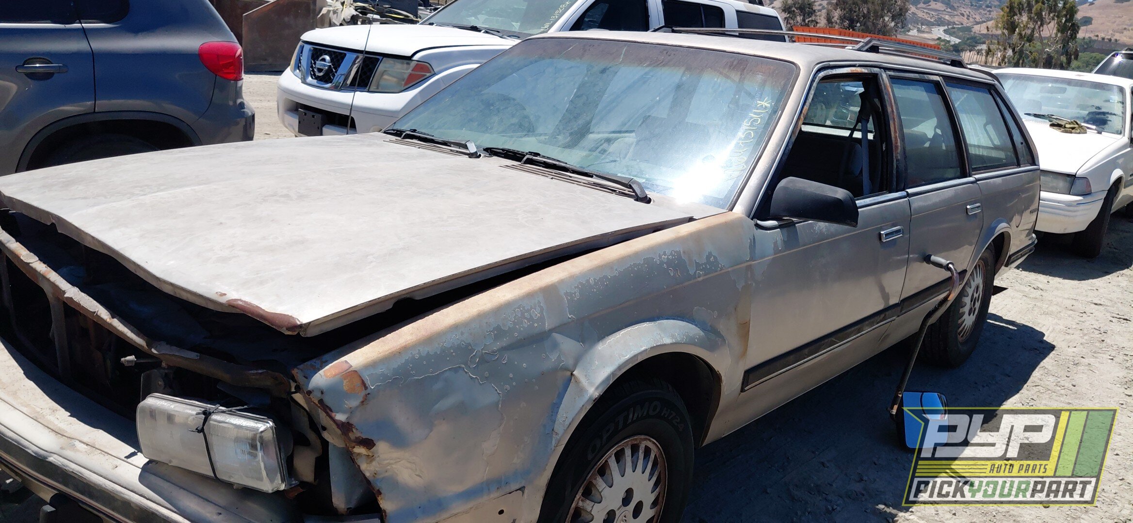 Photo of 1996 Buick Century
