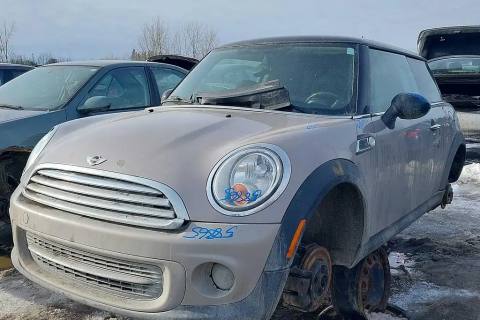 Photo of 2013 Mini Cooper
