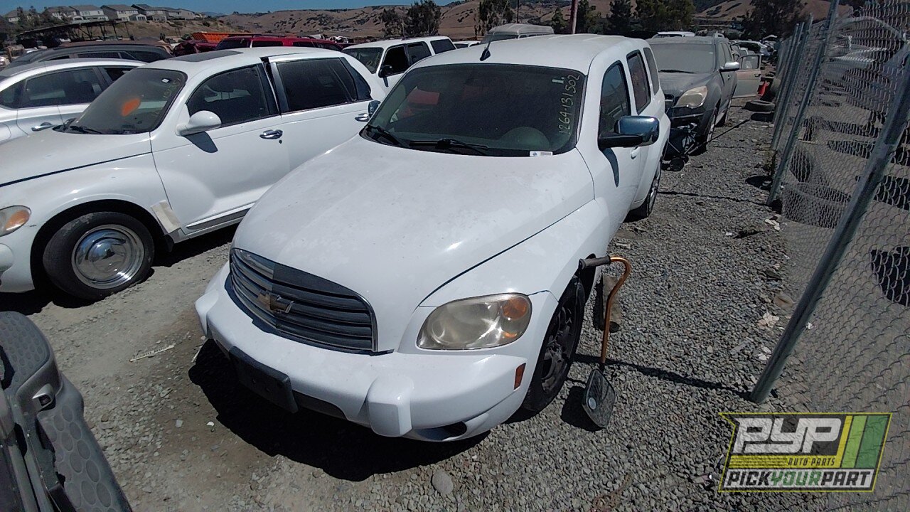 Photo of 2011 Chevrolet Hhr