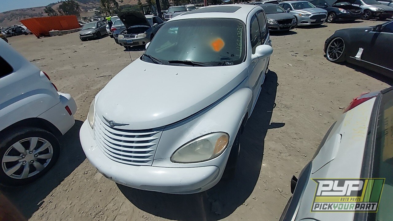 Photo of 2001 Chrysler Pt Cruiser