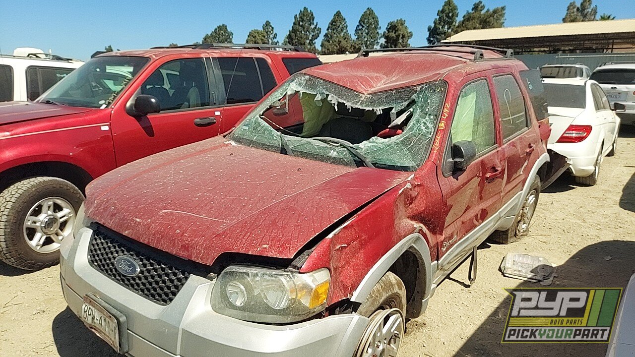 Photo of 2006 Ford Escape