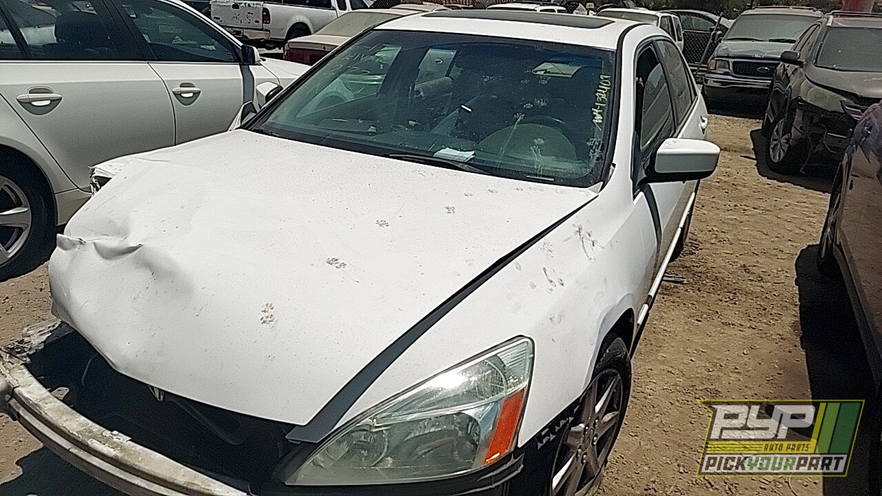 Photo of 2003 Honda Accord