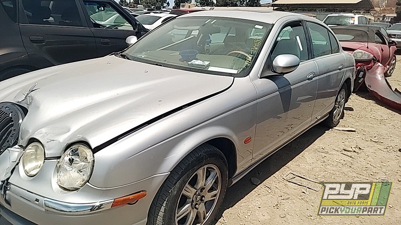 Photo of 2003 Jaguar S-Type