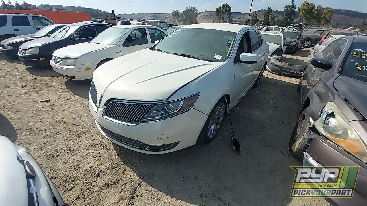 Photo of 2013 Lincoln Mks