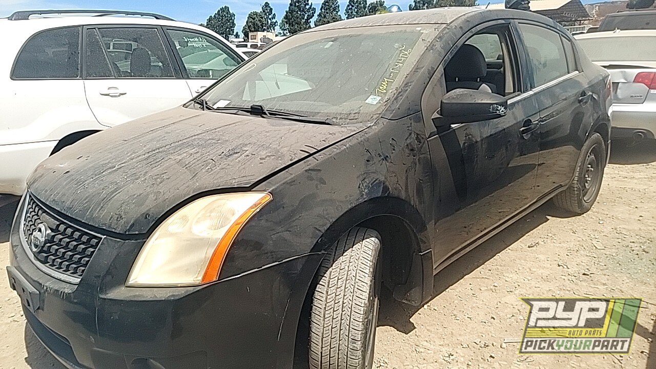 Photo of 2008 Nissan Sentra