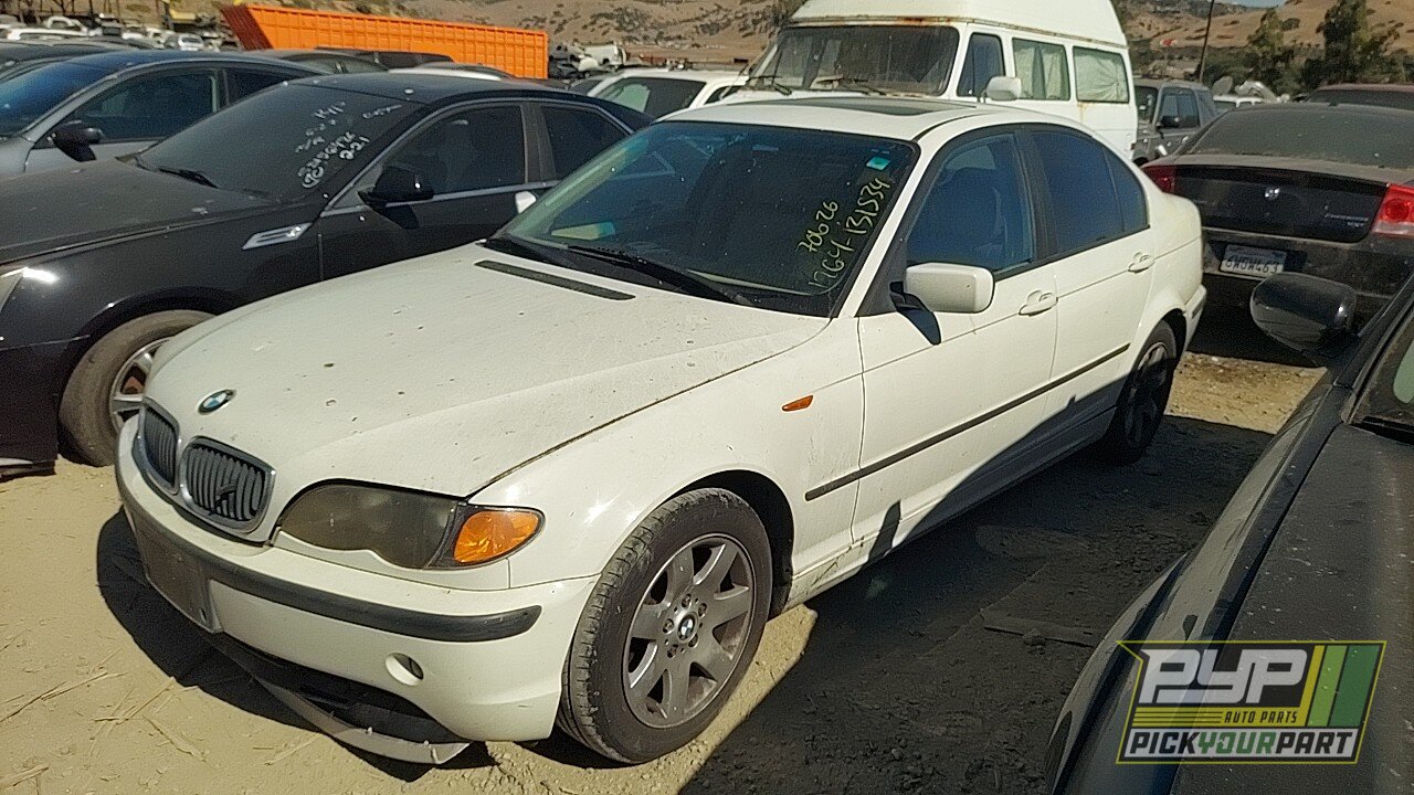 Photo of 2003 Bmw 325I