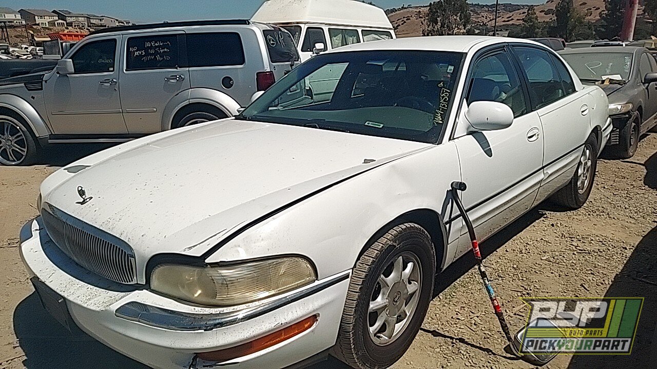 Photo of 2000 Buick Park Avenue