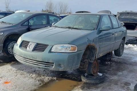 Photo of 2005 Nissan Sentra