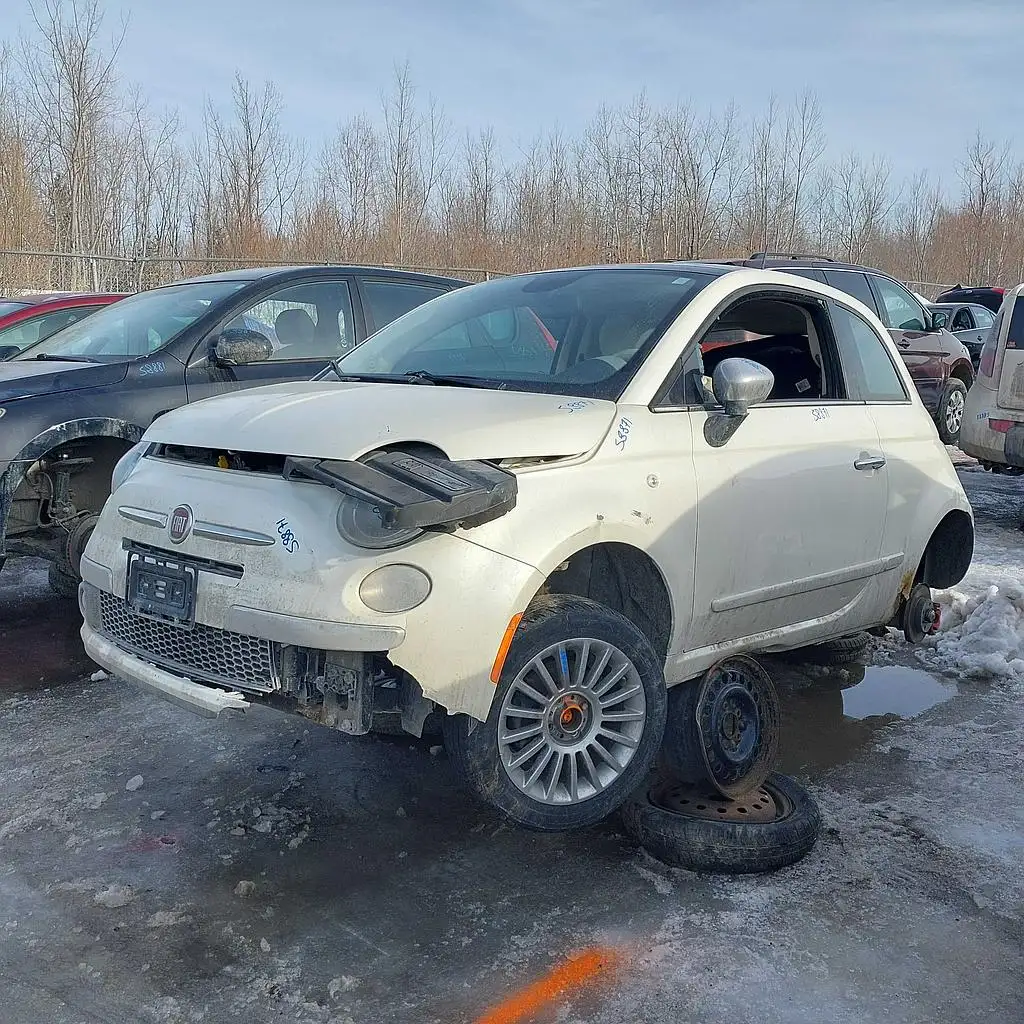 Photo of 2013 Fiat 500