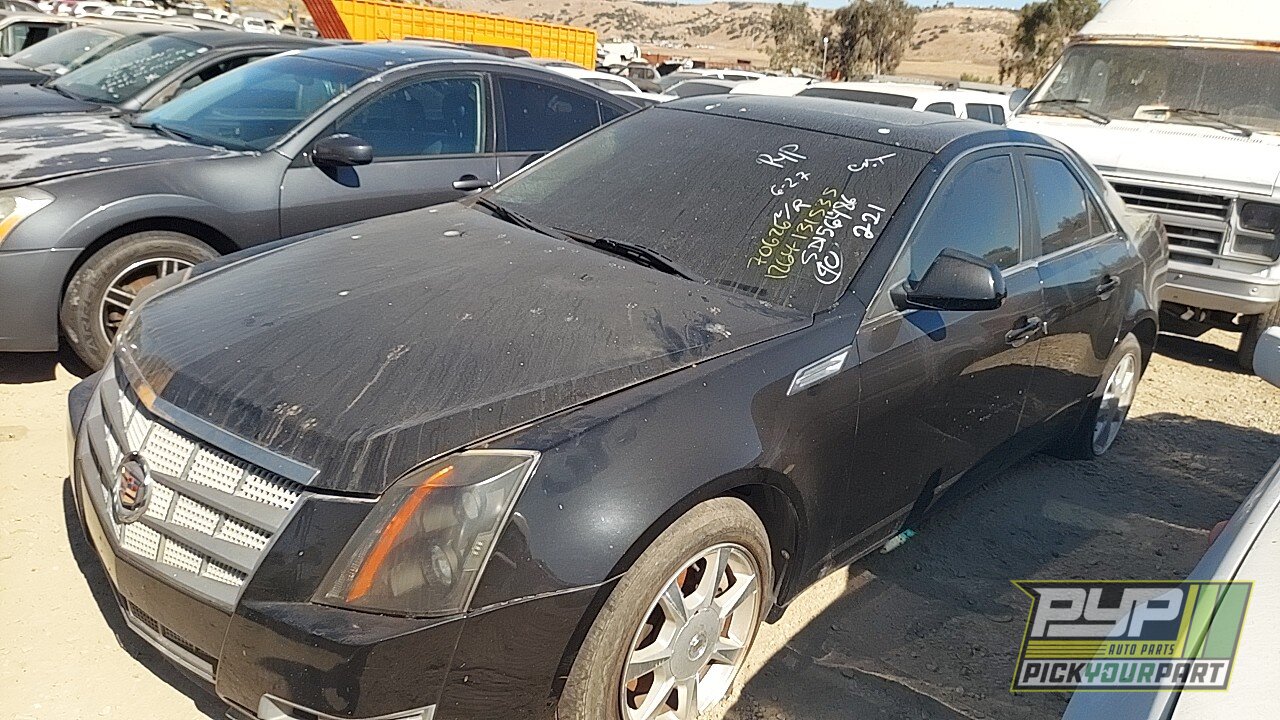Photo of 2008 Cadillac Cts