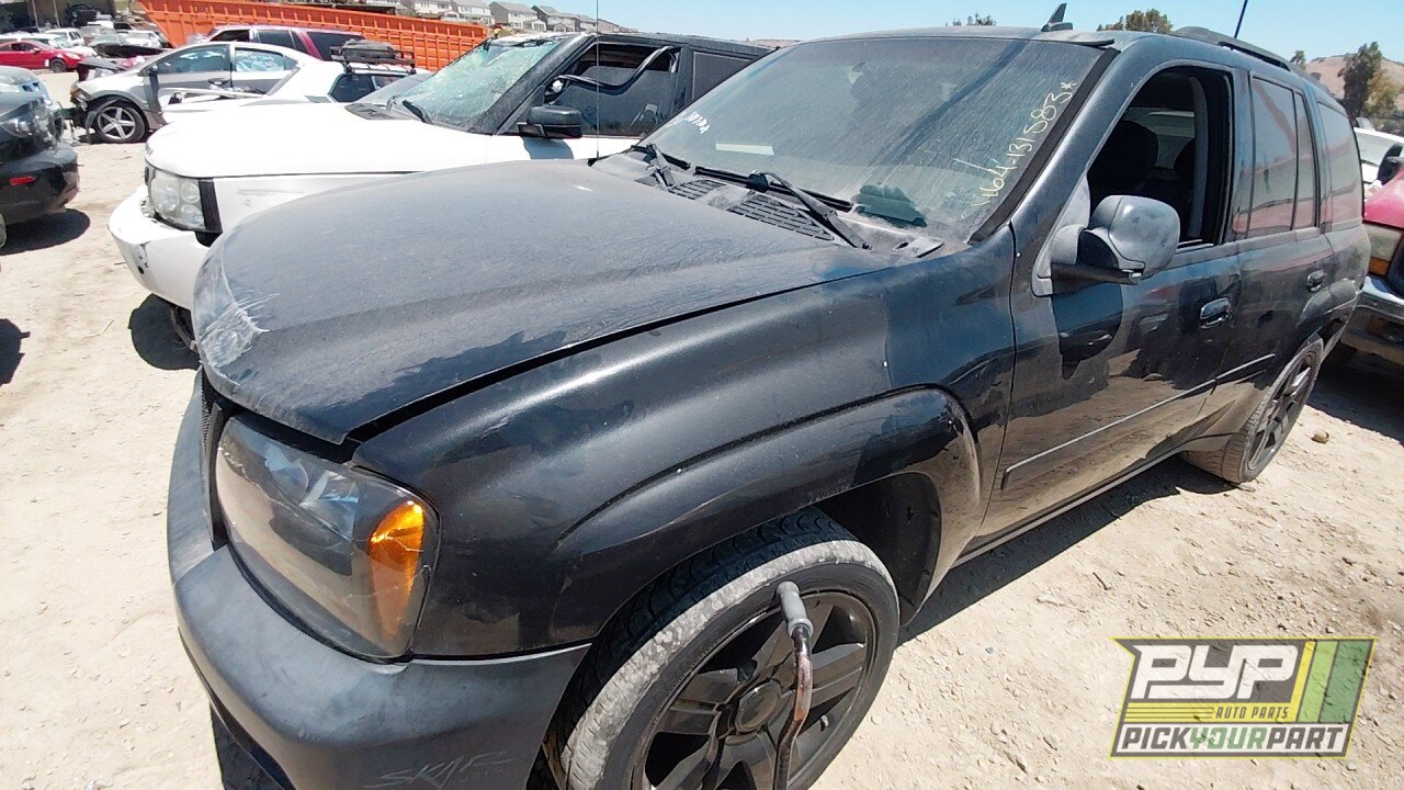 Photo of 2008 Chevrolet Trailblazer