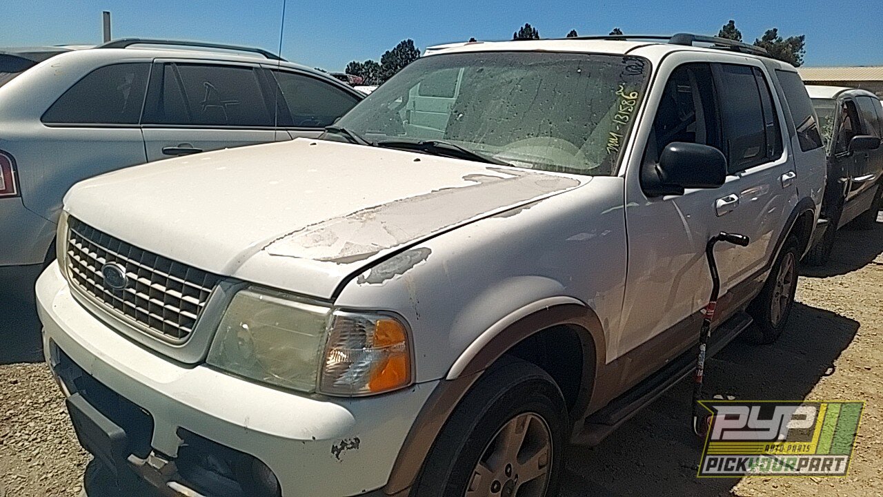 Photo of 2003 Ford Explorer