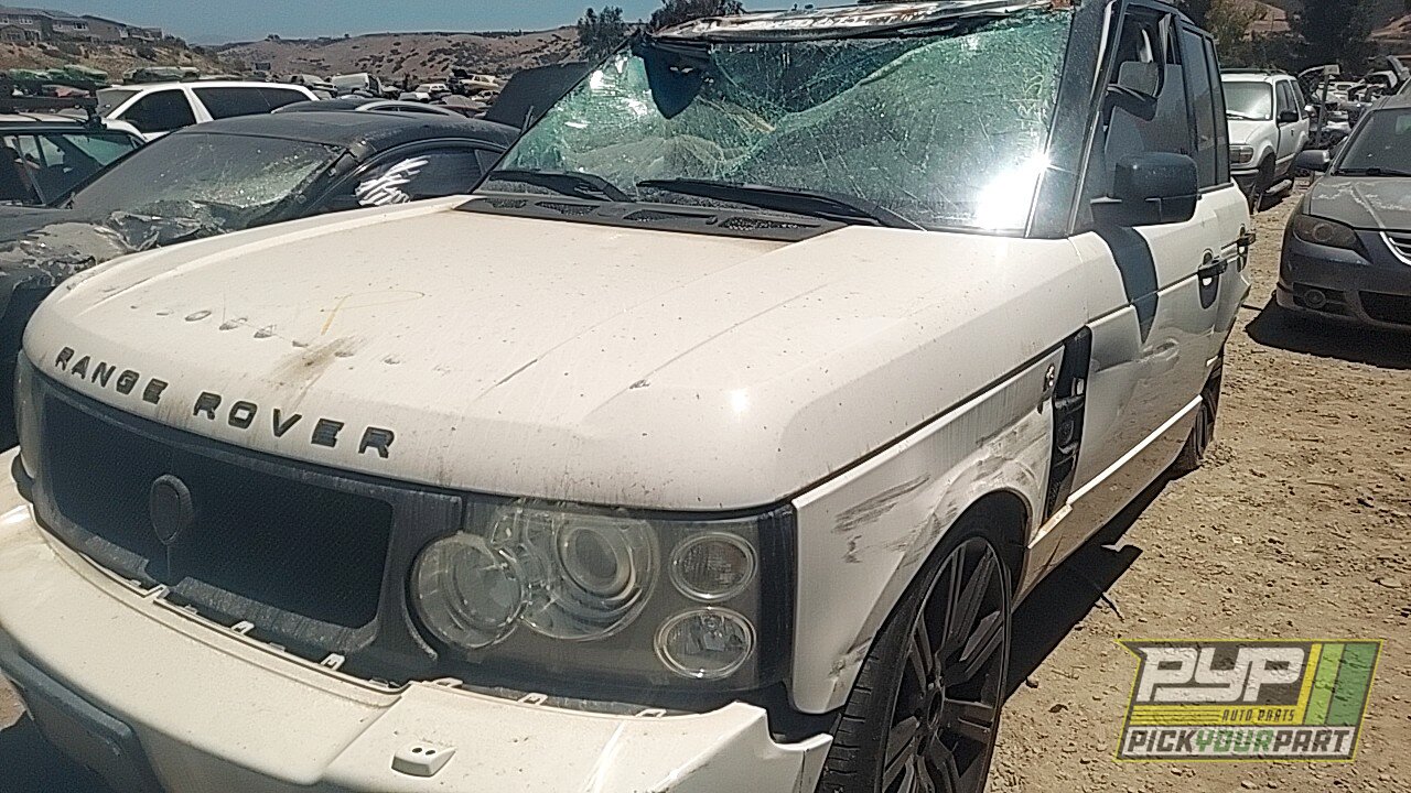 Photo of 2008 Land Rover Range Rover