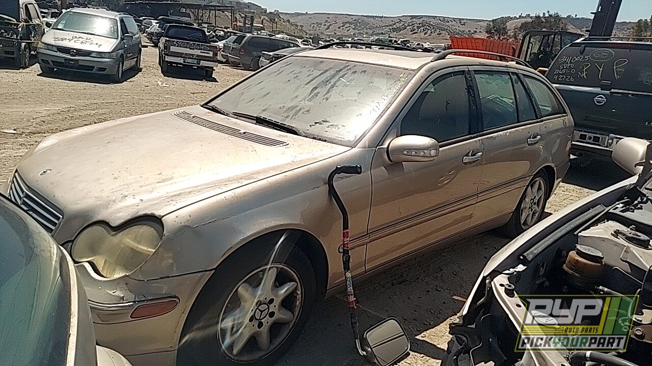 Photo of 2004 Mercedes-Benz C240