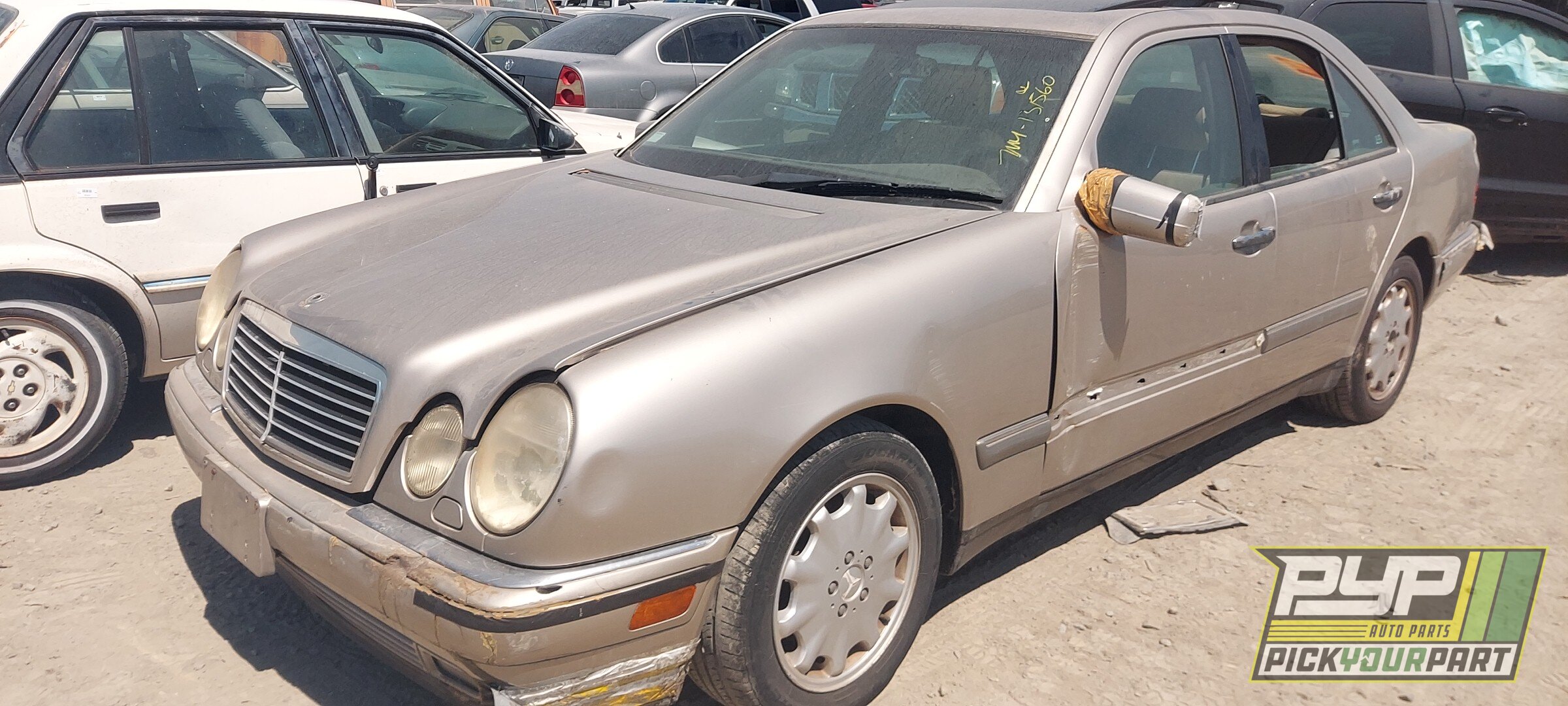 Photo of 1997 Mercedes-Benz E320