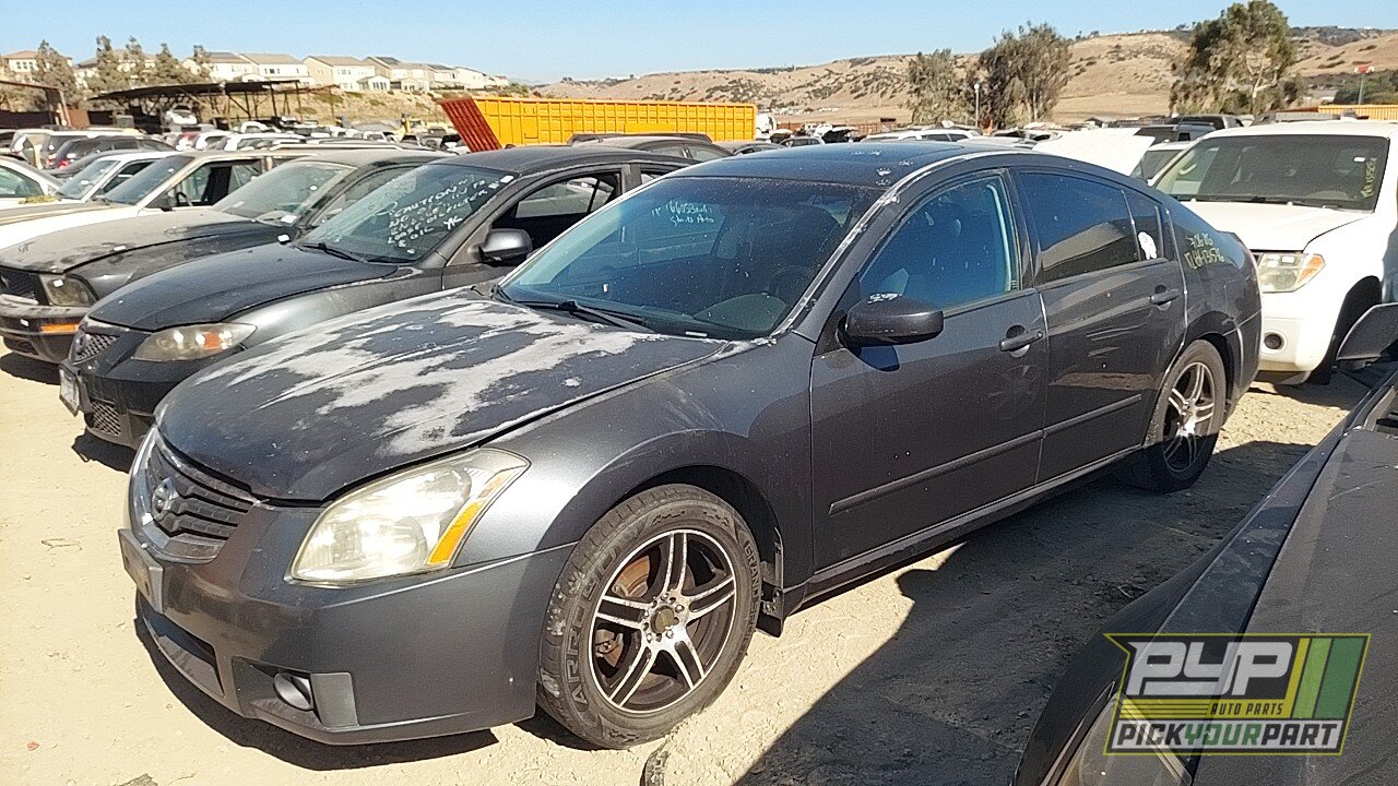 Photo of 2007 Nissan Maxima