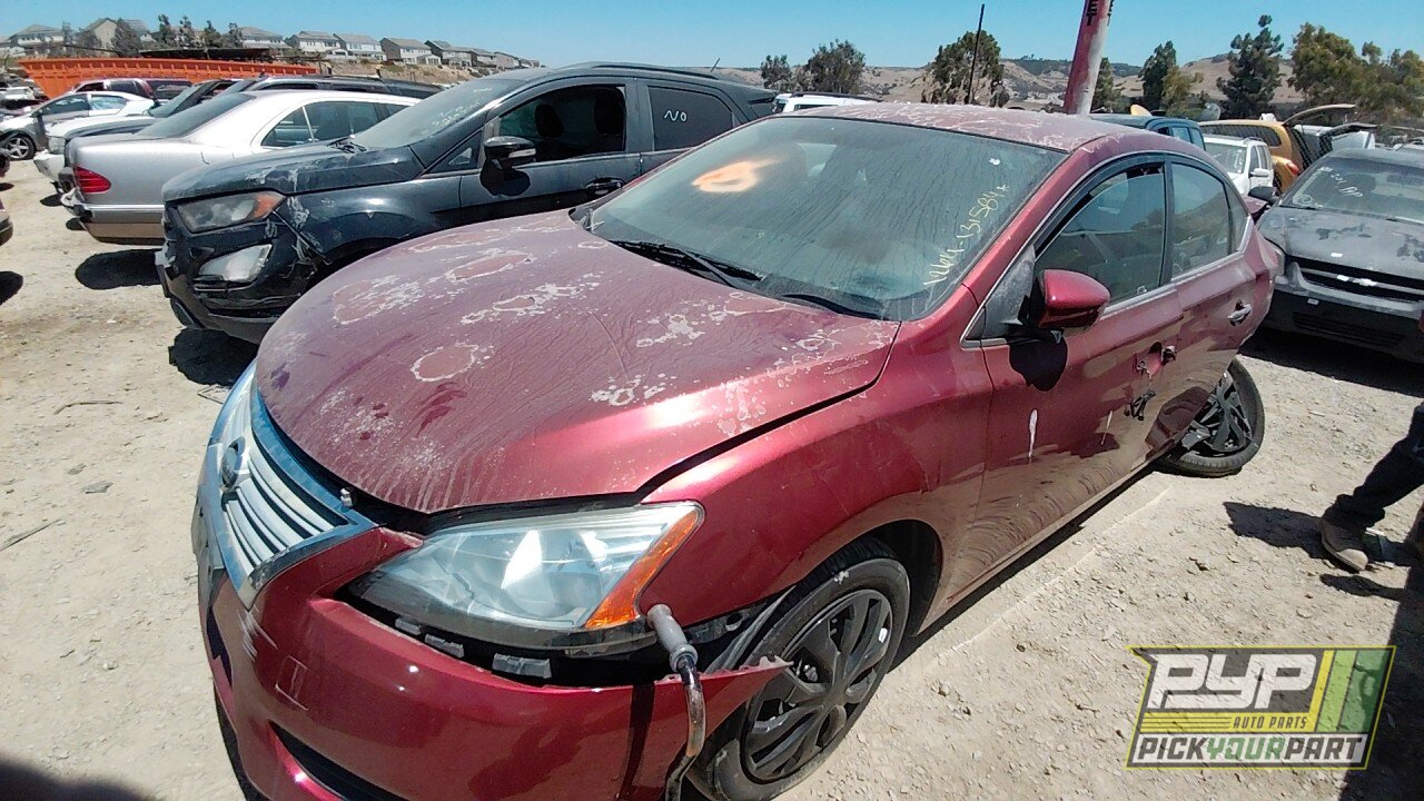Photo of 2015 Nissan Sentra