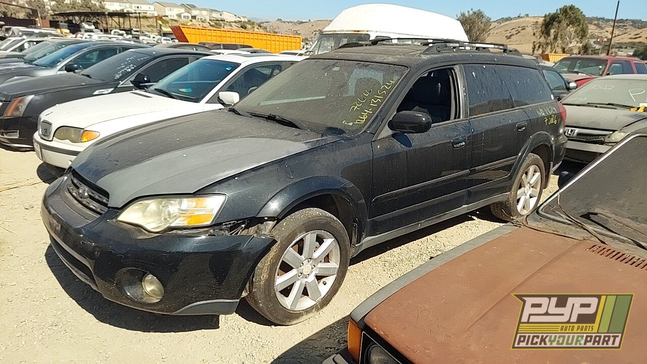 Photo of 2007 Subaru Outback