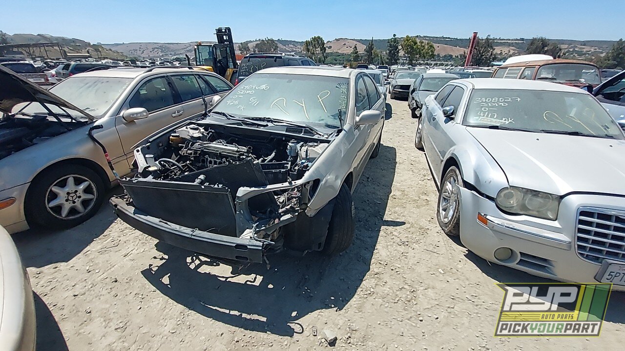 Photo of 2004 Toyota Camry