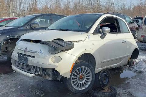 Photo of 2013 Fiat 500