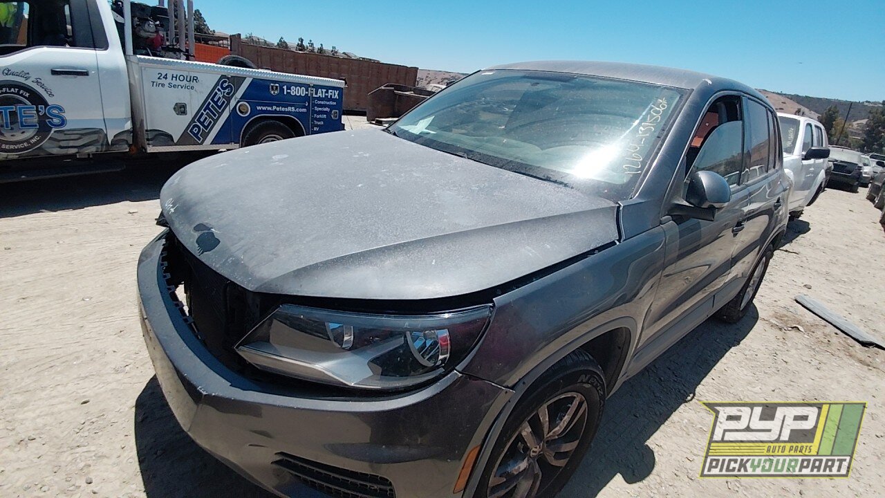 Photo of 2014 Volkswagen Tiguan