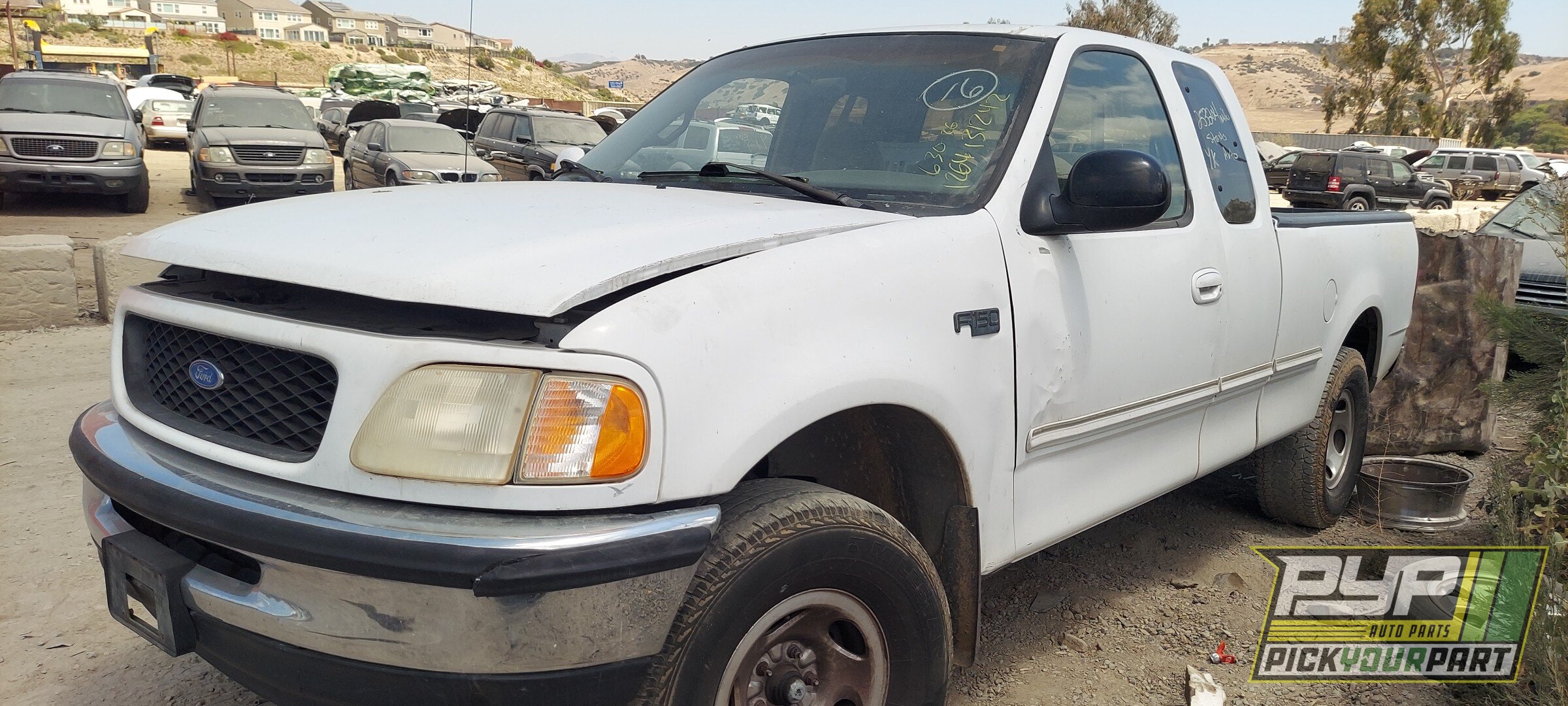 Photo of 1997 Ford F-150