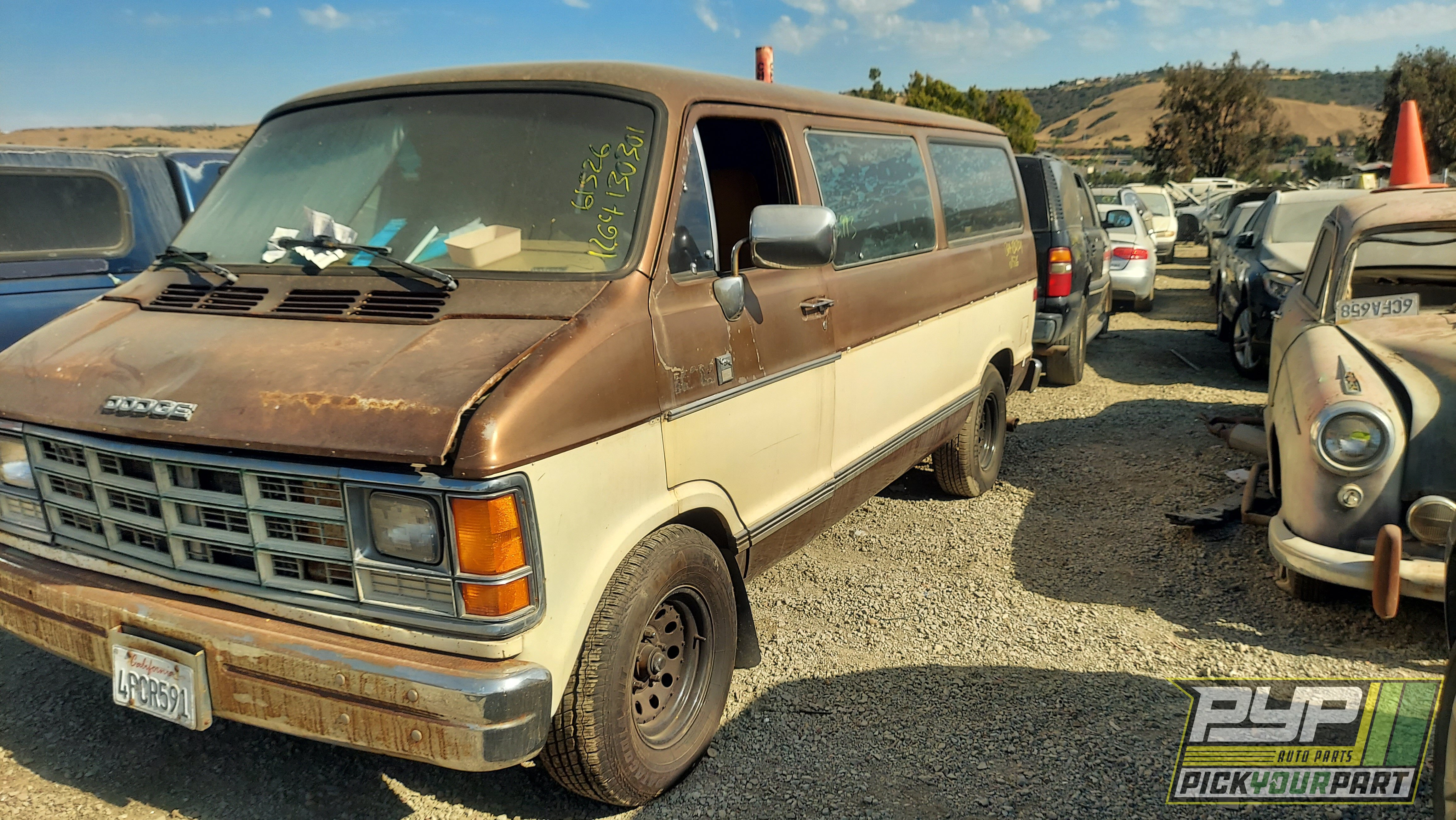 Photo of 1989 Dodge B250