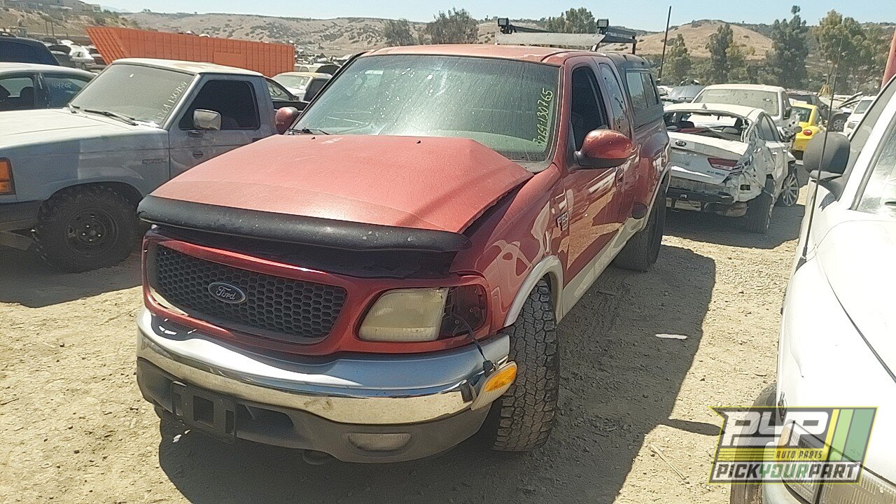 Photo of 2003 Ford F-150