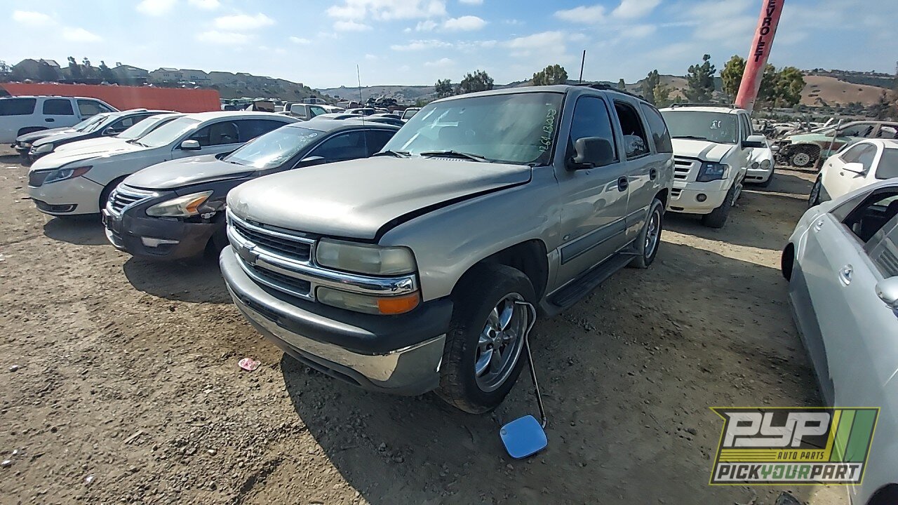 Photo of 2002 Chevrolet Tahoe