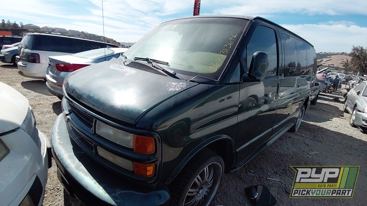 Photo of 2001 Chevrolet Express 1500