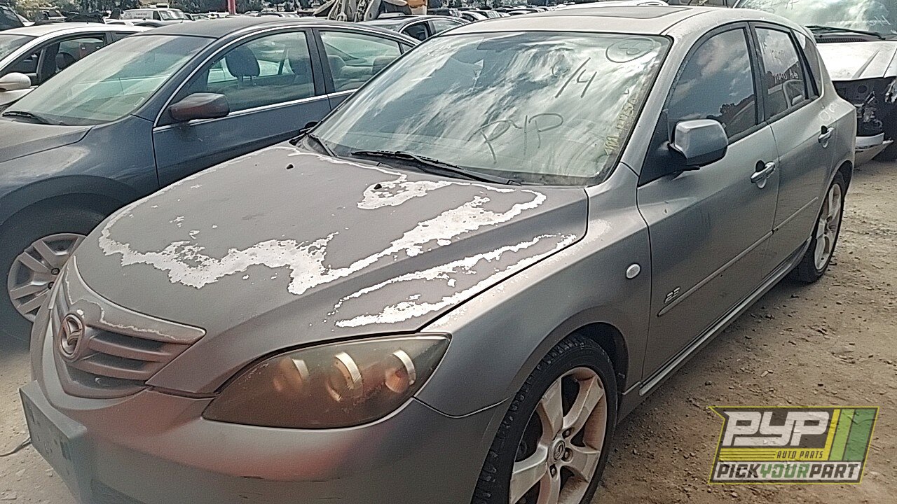 Photo of 2006 Mazda 3