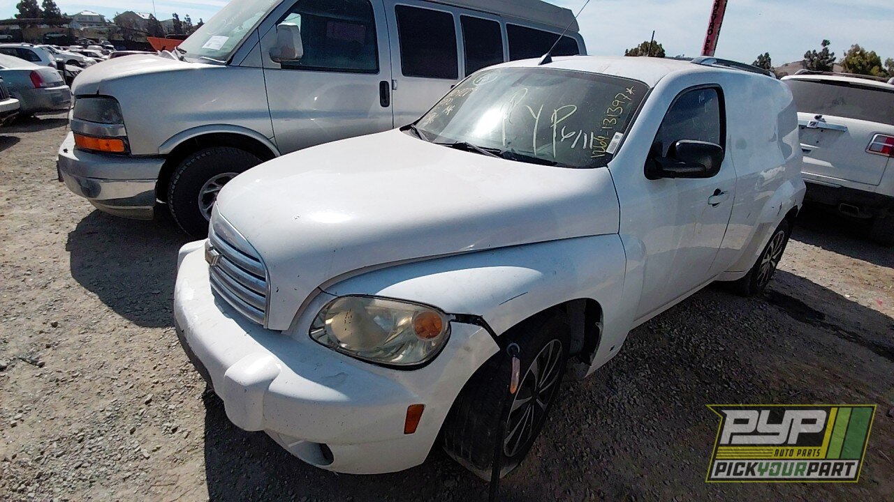 Photo of 2008 Chevrolet Hhr